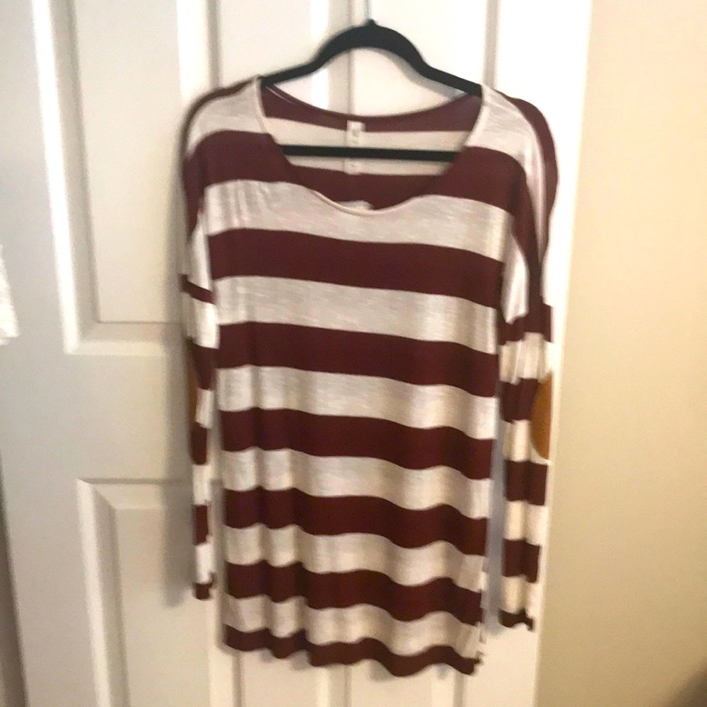 Long Sleeve Tunic